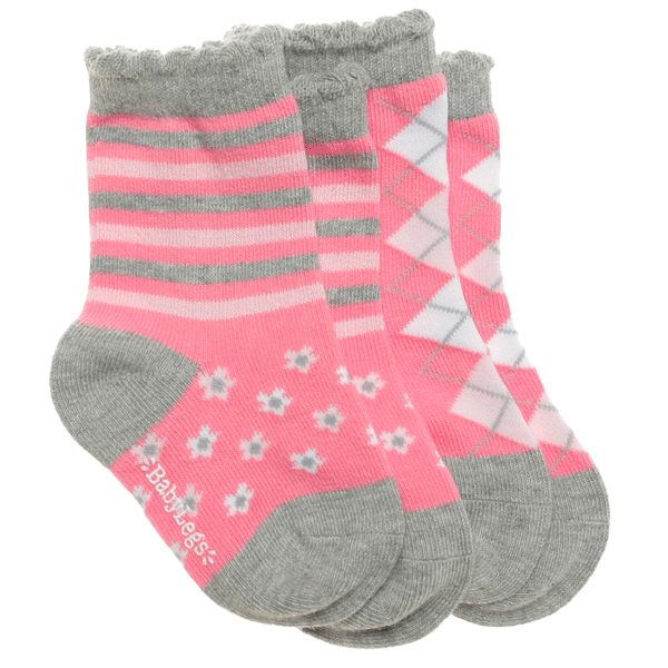 Babylegs Organic Cotton Socks 2 pack – Royal Court | Sustainababy
