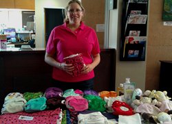Sustainababy Raises Funds for Breast Cancer Research