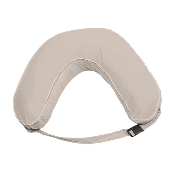 New The Milk Bar Nursing Pillow Twin Sand Sustainababy